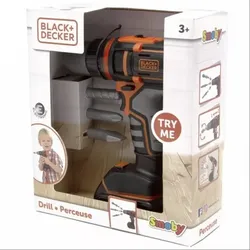 Black and Decker: Akku-Bohrmaschine