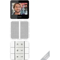 Jung Video-Innenstation SI VI CD 627 W SIVICD627W