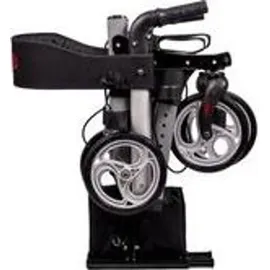 Antar Aluminium Rollator AT51006 Faltbar silber