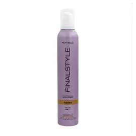 Montibello MONTIBELLO FINALSTYLE FARBE MOUSSE MAHAGONI 320 ML