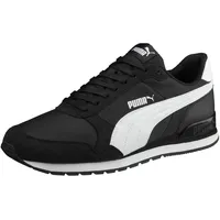 puma black-puma white 41