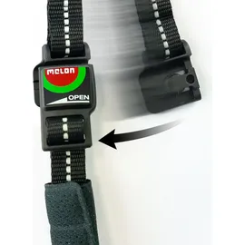 Melon® Decent Double Blue 46-52 cm blau 2023