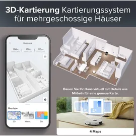 Roborock S7 Max Ultra inkl. Absaugstation weiß