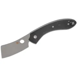 Spyderco C177GP RocG-10 Black