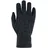 Roeckl Windham Winter Reithandschuhe 7,5 Grau/Schwarz