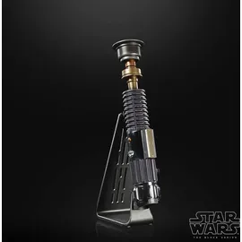 Hasbro Star Wars Obi-Wan Kenobi FX Elite Lichtschwert zum Sammeln mit fortschrittlichen LED und Soundeffekten
