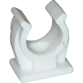 Riegler Rohrklemme »speedfit« PP, für Rohr Außen-Ã ̧ 15 mm, weiß, max. 90 °C