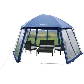 Steinbach Pooldach 500 x 433 x 250 cm