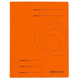 Herlitz Schnellhefter A4 orange