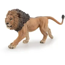 OEM Afrikanischer Löwe Figur beige