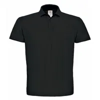 B & C ID.001 schwarz 4XL