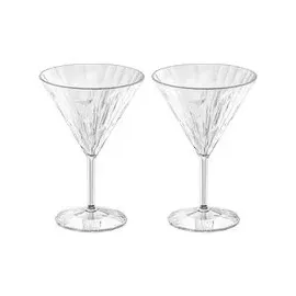 Koziol Club No. 12 Cocktailglas 0,25 l 2 St.
