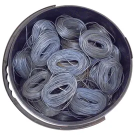 Magni Drahtmäuse Flechtdraht weich verzinkt 1,4 mm