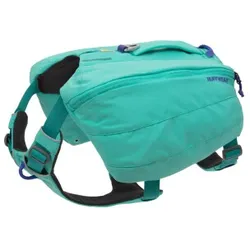 Ruffwear Front RangeTM Hundetagesrucksack blau/ türkis XS