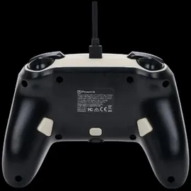 PowerA Power-Up Mario Controller Grau für Nintendo Switch