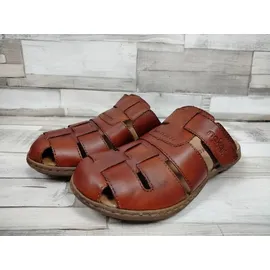 Rieker Pantoletten in Braun 41 EU