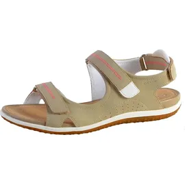 GEOX Vega Sandalen Taupe 41