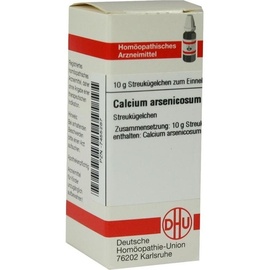 DHU-ARZNEIMITTEL CALCIUM ARSENIC D12