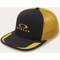 Oakley Podium Trucker Hat black/sulfide (05Q) S/M