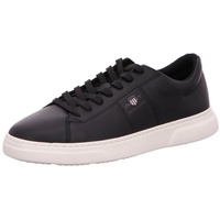 GANT Sneaker Joree Leder leichtes Design schwarz