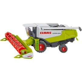 Siku 1991 -  Claas Lexion 600 Mähdrescher 1:50