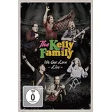 The Kelly Family - We Got Love - Live