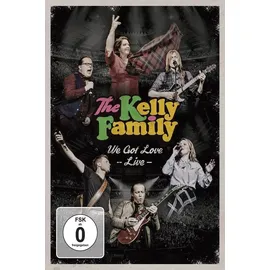 The Kelly Family - We Got Love - Live