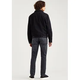 Levi's Type 3 Sherpa Trucker berk-black M