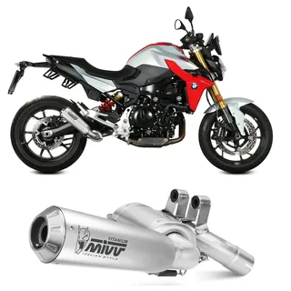 MIVV X-M1 Titan für BMW F 900 R