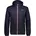 CMP Jacket Rain Fix Hood navy 3XL