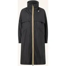 K-Way Funktionsjacke AUBE schwarz M
