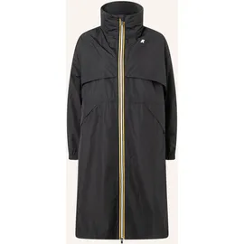 K-Way Funktionsjacke AUBE schwarz M