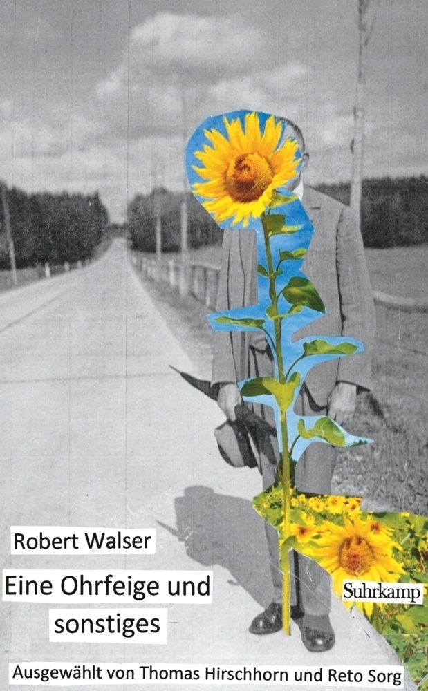 Eine Ohrfeige Und Sonstiges - Robert Walser  Taschenbuch