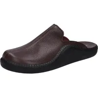 Westland Herren Pantoffeln Monaco 202 G, Männer Hausschuhe,Weite H (Weit),Mules,Gartenschuhe,Puschen,Pantoletten,Latschen,Bordo,49 EU / 14 UK - 49 EU Weit