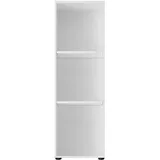 Begabino Unterstellregal 2-er Set Bibo Dekor Weiß
