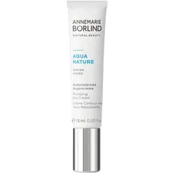 ANNEMARIE BÖRLIND AquaNature Augenpflege 15 ml Augencreme