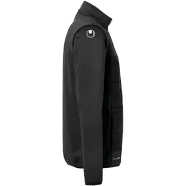 Uhlsport Essential Multifunktionsjacke mit abnehmbaren Ärmeln schwarz M
