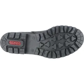 Rieker 78554-00 Damen Schwarz 38