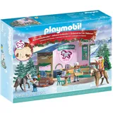 Playmobil Horses of Waterfall Pferde Adventskalender