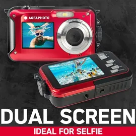 AgfaPhoto Realishot WP8000 rot