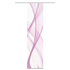 Vision PACOLIA, Farbe:pink, Größe:260 x 60 cm, Anzahl:1x