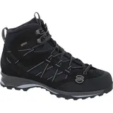 Hanwag Damen Belorado II Mid Bunion GTX Schuhe (Größe 42.5, schwarz)