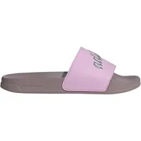 Adidas adilette Shower - Lila,Hellgrau - 42