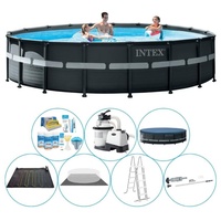 Pool Deal - Intex Ultra XTR Frame Rund 549x132 cm
