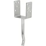 Vormann Schwere Stützenschuhe 121 x 65 x 110/310 mm