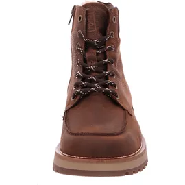Marc O'Polo Lace up Bootie für Herren, braun, Größe 41 EU