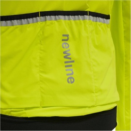 New Line Core Biking Fahrradjacke Damen evening primrose XXL