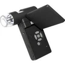 TOOLCRAFT USB Mikroskop mit Monitor 5 Megapixel Digitale Vergrößerung (max.): 500 x