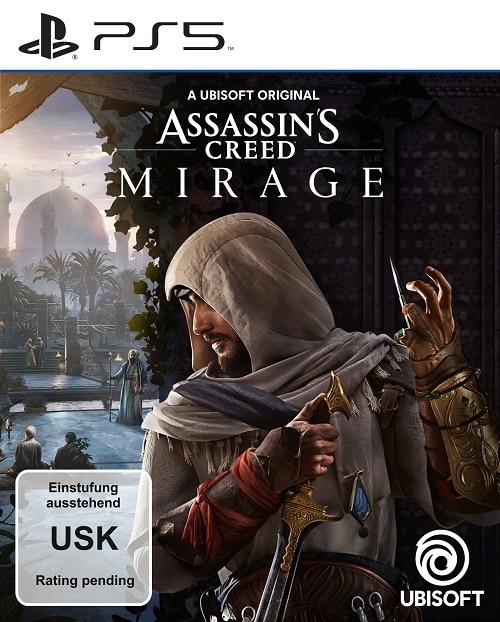 Ubisoft, Assassins Creed Mirage