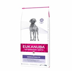 EUKANUBA Vet Diet Dermatosis 2x12 kg